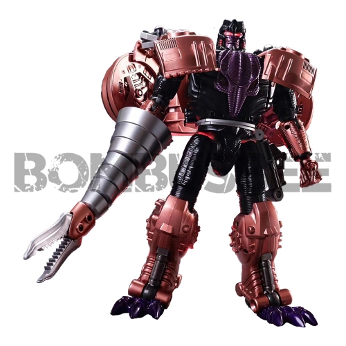 【Sold Out】TransArt Toys BWM-06 Tyrannosaurus Beast Wars TransMetal Megatron