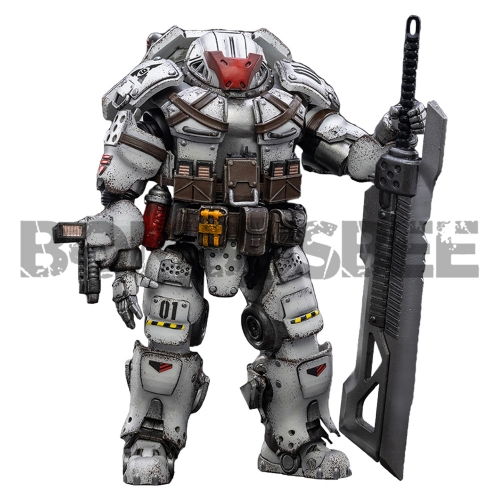 【Sold Out】JoyToy JT3051 1/18 Sorrow Expeditionary Forces-9th Army of the white Iron Cavalry