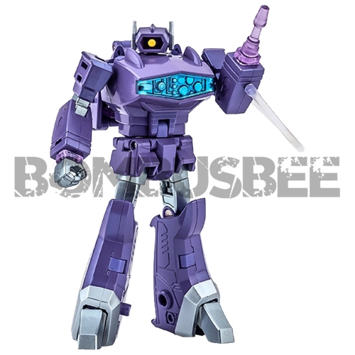 【Sold Out】Newage NA H35C Cyclops Shockwave Chrome Version