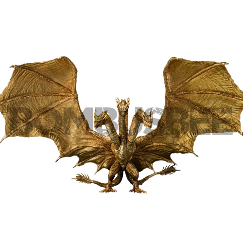 【Sold Out】Bandai S.H.MonsterArts Godzilla: King of the Monsters - King Ghidorah (Special Color Version)