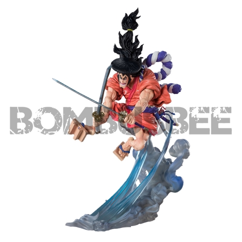 【Sold Out】Bandai FiguartsZERO One Piece Extra Battle Kozuki Oden Figure