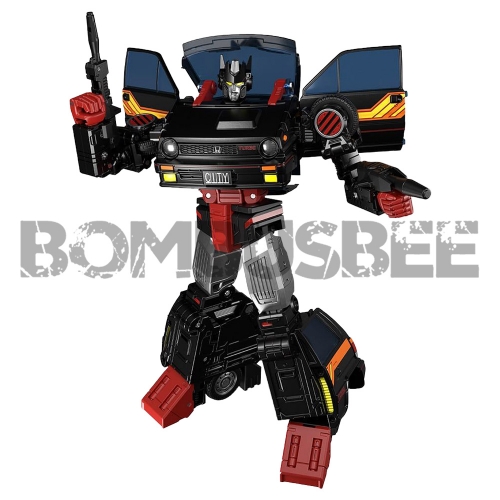 【In Stock】Takara Tomy & Hasbro Transformers MP-53+B Diaburnout