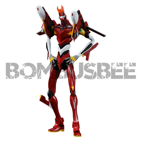 【Sold Out】Meng Model Evangelion Production Model-02 Pre-Colored Edition Model Kits