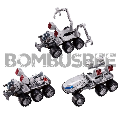 【Sold Out】Takara Tomy Mall Exclusive Diaclone TM-09 Tactical Carrier Option Unit Set