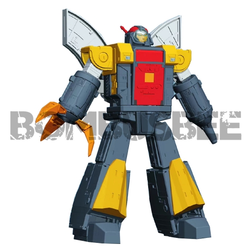 【Sold Out】Pangu Toys PT-02 Mighty Miracle God Omega Supreme