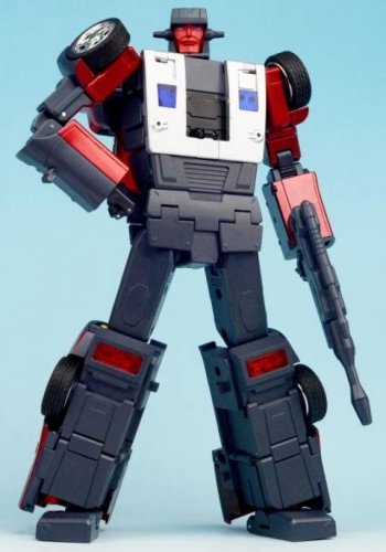 【Sold Out】Fans Toys FT-31B Magnum Wildrider