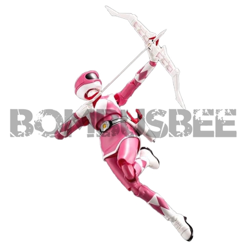 【Sold Out】Sentinel Flame Toys Furai Model Power Ranger Pink Ranger