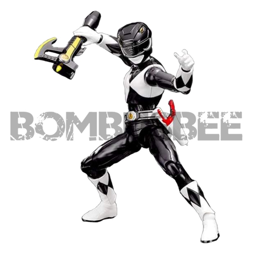【Sold Out】Sentinel Flame Toys Furai Model Power Ranger Black Ranger Model Kit