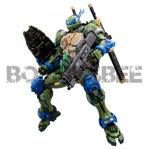 TMNT Raphael & Donatello 1/6 scale action figures by JT Studio