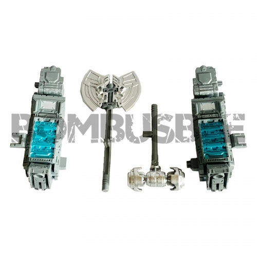【In Stock】DNA DK-14P Upgrade Kits for WFC-03 Ultra Magnus