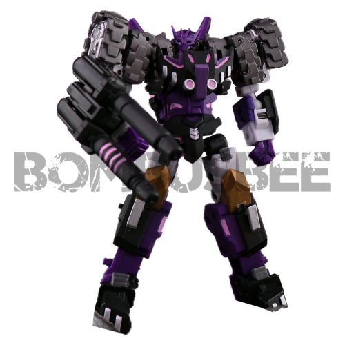 【Sold Out】Iron Factory IF EX-31X Dubhe Tarn + Combiner Bust Set of 2