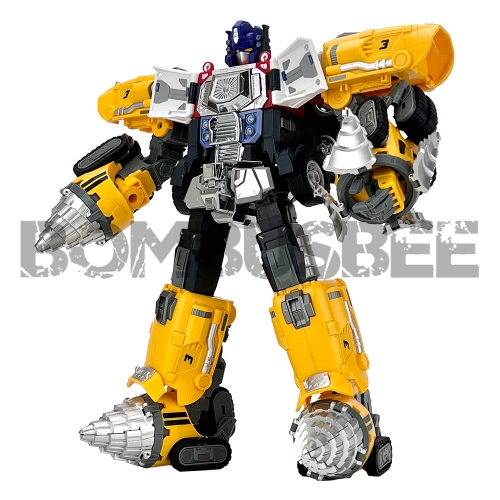【Sold Out】Fans Hobby MB-18 Commander E Energon Optimus Prime
