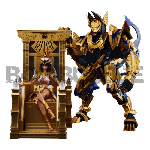 【Balance Only】MS General Seven Deadly Sins Gluttony & Anubis Model Kit