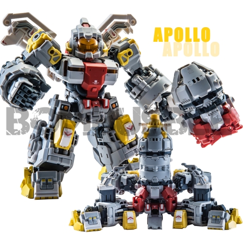 【Sold Out】Master Made SDT-03 Apollo + ST-01 Statues Series Bust Omega Supreme 2 in 1 Set