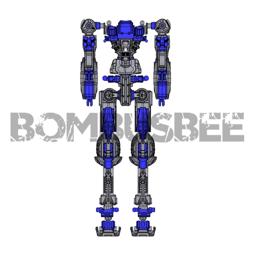 【Pre-order】Dian Chang MG Astray Blue Frame Upgrade Parts