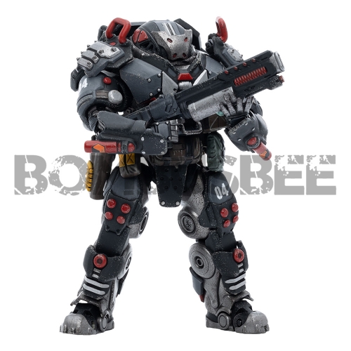 【Sold Out】Joytoy JT3969 1/18 Sorrow Expeditionary Forces Obsidian Iron Knight Assaulter