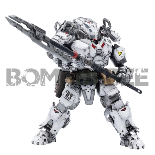 【Sold Out】Joytoy JT3952 1/18 Sorrow Expeditionary Forces-9th Army of the white Iron Cavalry Firepower Man