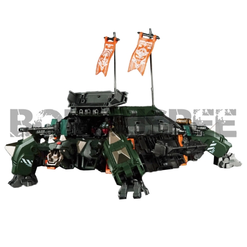 【Sold Out】Toys Alliance ARC-28 1/35 Yggdrasill Tortoise Boulder Bunker