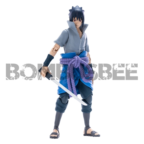 【Sold Out】HIYA Toys Toys Exquisite Basic Series Naruto 1/18 Sasuke Uchiha