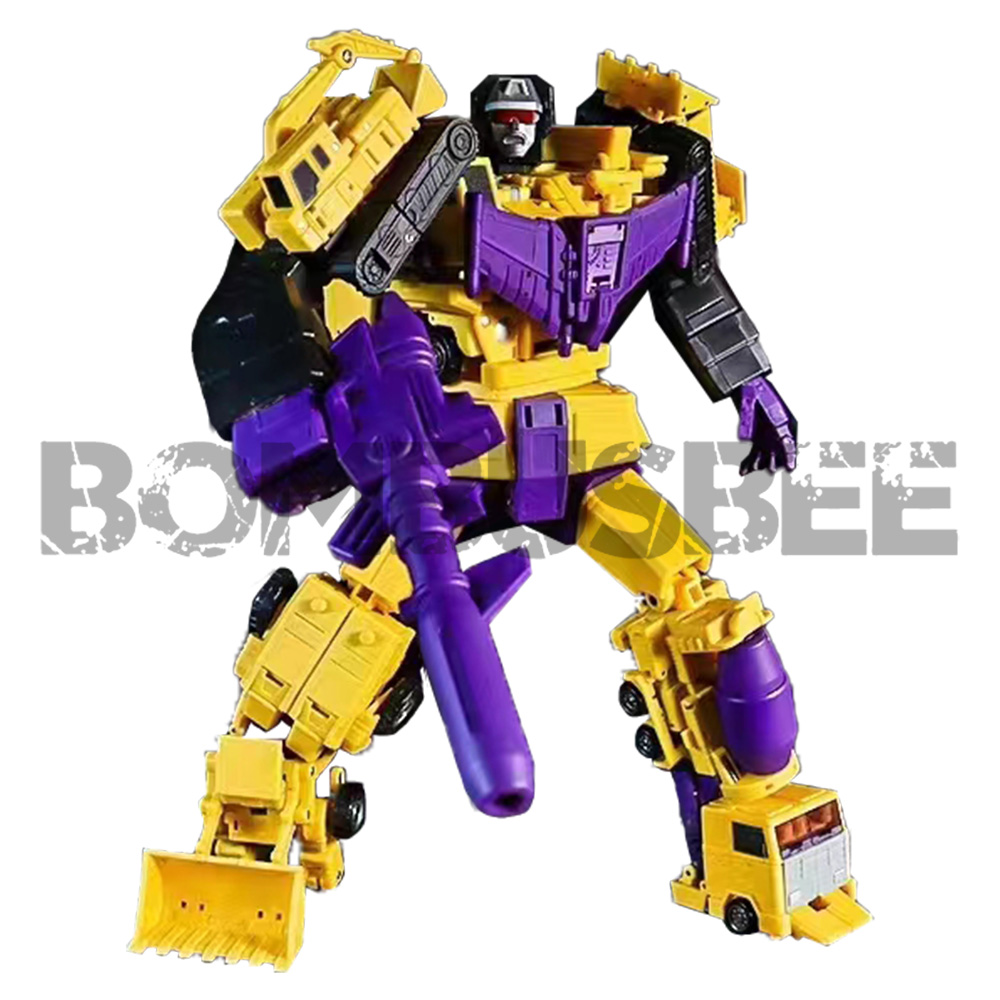 Magic Square MS-B48 Power King Devastator G2 Version