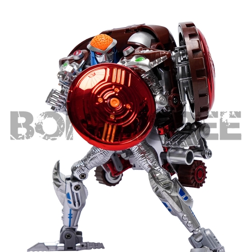 【Sold Out】TransArt BWM-07 Beast Wars Transmetal Rattrap