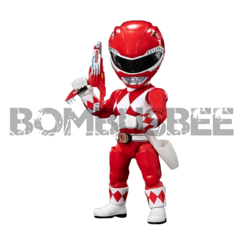 【Sold Out】Innovation Point Action. Q Mighty Morphin Power Rangers Red Ranger
