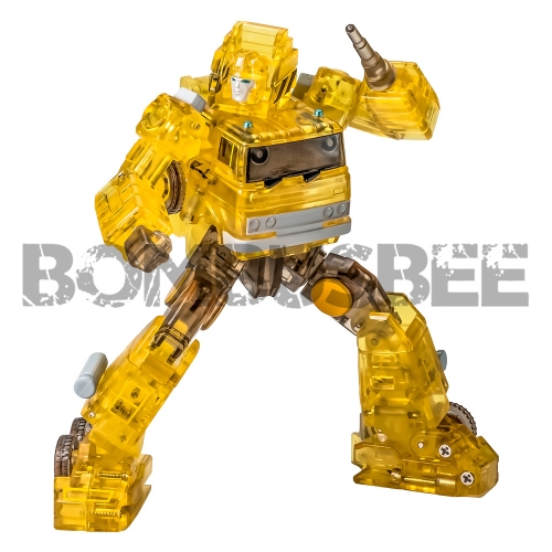 【Sold Out】Newage NA H47T Daedalus Inferno Yellow Clear Version