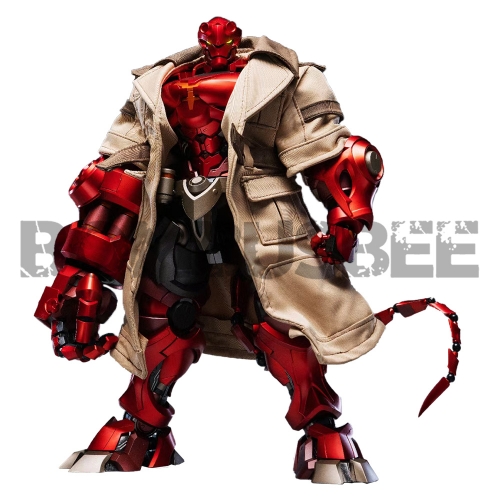 【Sold Out】Zen of Collectible Dark Horse CD-FA-02 Hellboy Reissue
