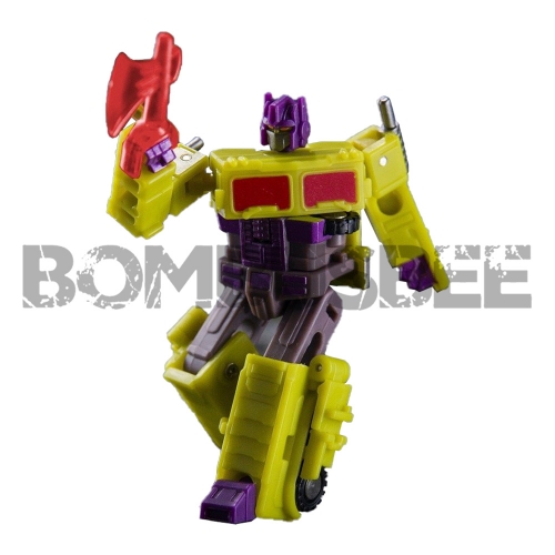 【Sold Out】Dr. Wu DW-E04T Prime Commander Toxitron Optimus Prime Limited