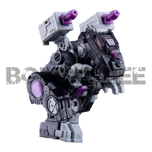 【Sold Out】Dr.Wu DW-E18B Energy Dragon Trypticon Dark