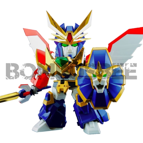 【Sold Out】Action Toys ES Gokin Matchless Raijin-Oh Raijin-Oh