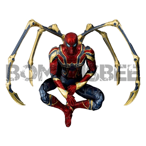 【In Coming】Threezero Marvel Studios: The Infinity Saga DLX Iron Spider