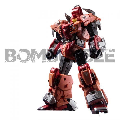 【Sold Out】Cang Toys CT-Chiyou-02 CT-CY02 LandBull Tantrum Three Reissue