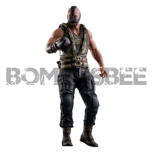 【Sold Out】Hot Toys MMS689 1/6 Batman The Dark Knight Trilogy Bane