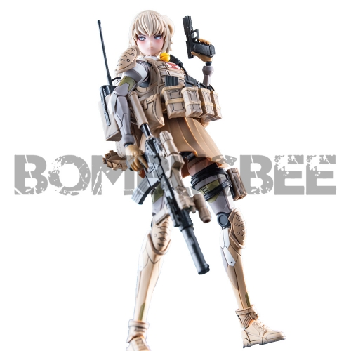 【Sold Out】Leizhou Studio Tactical Girl Shitapeer Stapel Model Kit