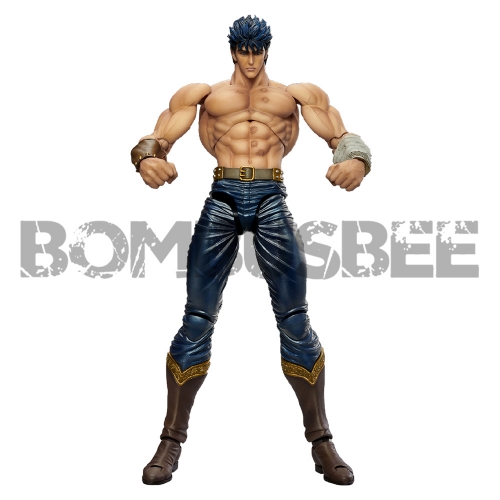 【Sold Out】Medicos Super Action Statue Fist of the North Star Kenshiro