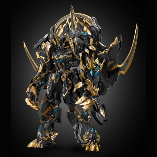 【Sold Out】Zen of Collectible CD-02B Nemesis Tiger Limited Ver.
