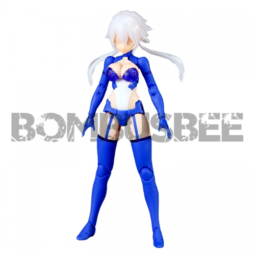【Sold Out】D House 1/12 Accessory Body Blue Model Kit