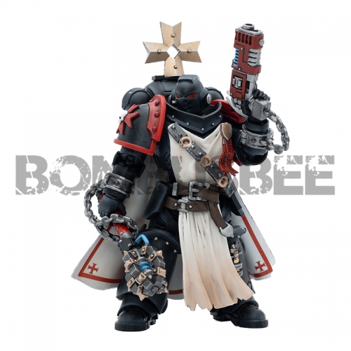【Sold Out】JoyToy Warhammer 40K JT4867 1/18 Black Templars Sword Brethren Brother Dragen