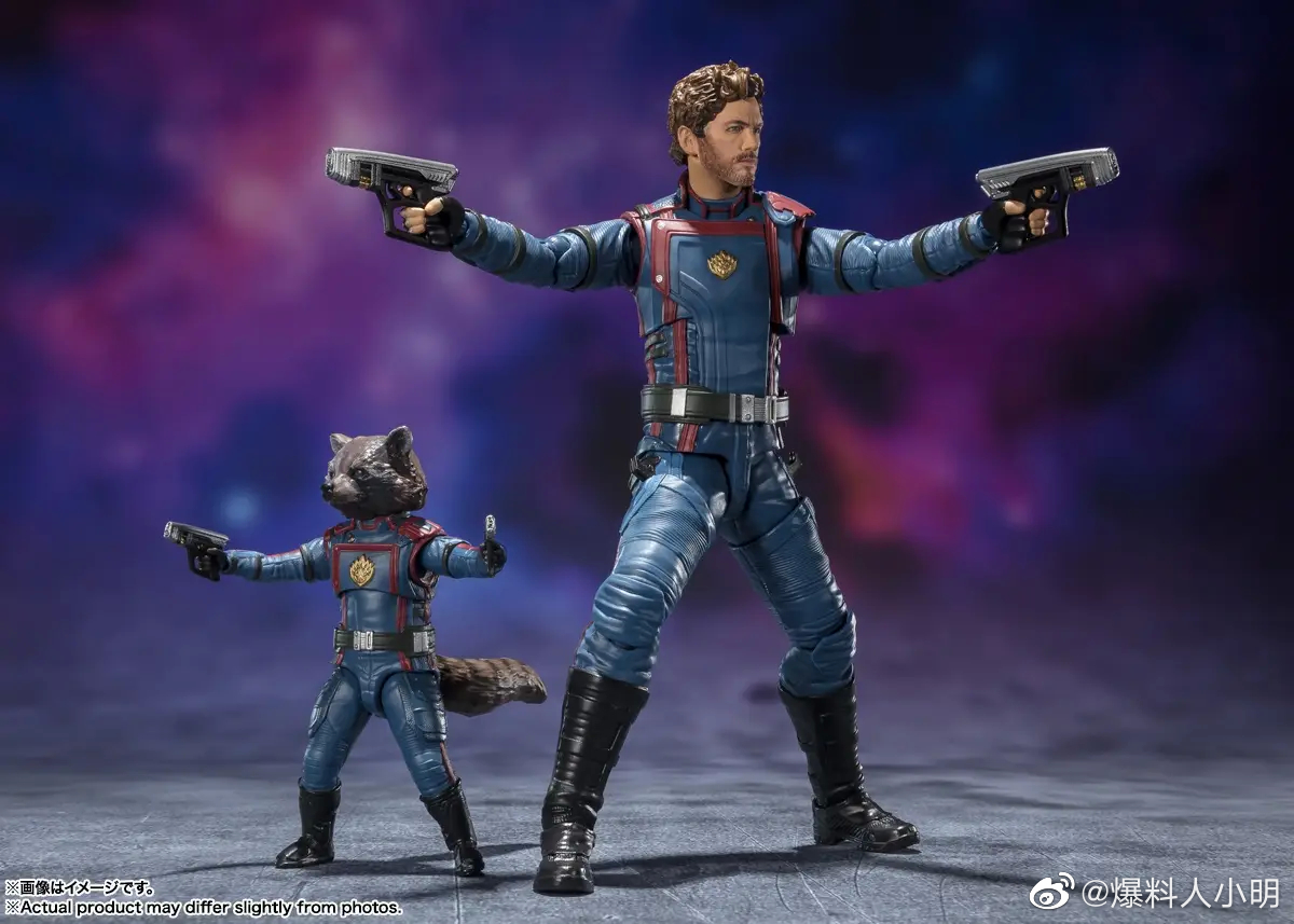 Marvel Legends Star Lord Guardians of the Galaxy Vol 2 Movie Chris Pratt  Action Figure Toy Review 