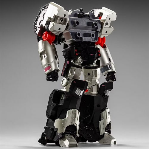 【Sold Out】MasterMind Creation Body Part for MMC R-28 Tyrantron IDW Megatron Prime