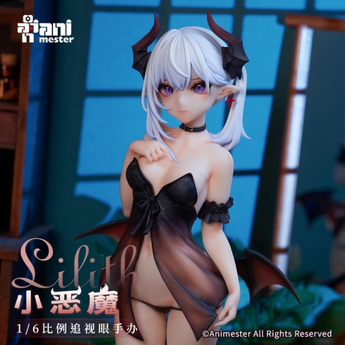 【Sold Out】Animester 1/6 Devil Lilith