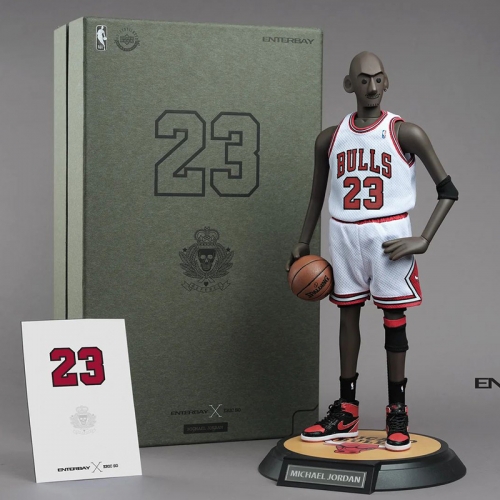 【Sold Out】Enterbay x Eric EE-1001 So Michael Jordan Limited Edition