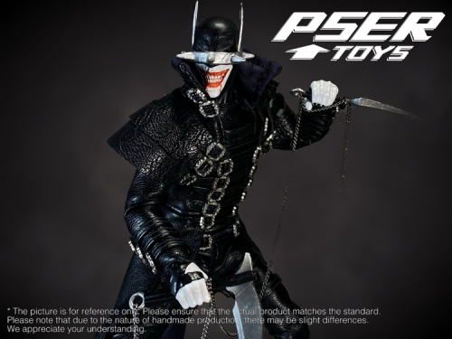 【Sold Out】PSERTOYS 1/12 The Batman Who Laughs