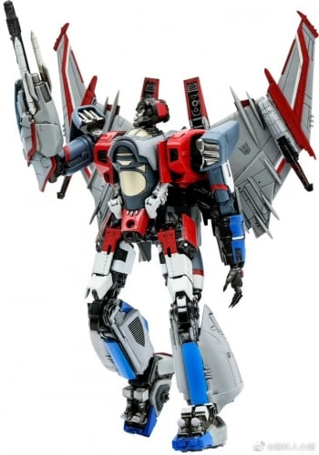【Sold Out】Trumpeter SK08 08121 Transformers: Bumblebee Starscream Model Kit
