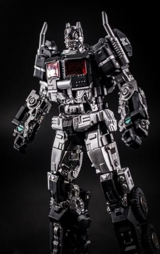 【Sold Out】Metagate M-01B Black Fire Nemesis Prime