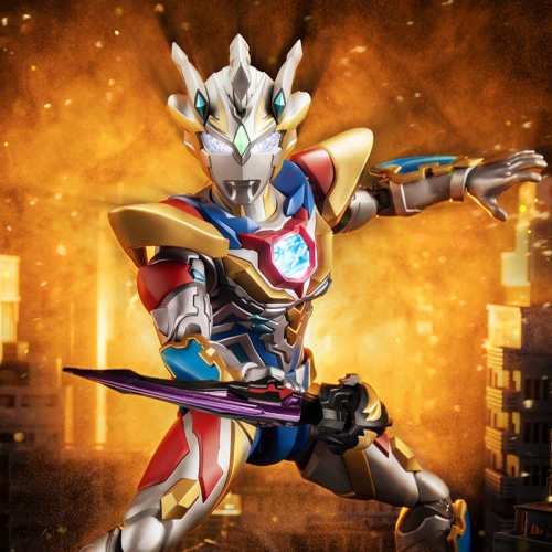 【Pre-order】Buluke Ultraman Delta Rise Claw
