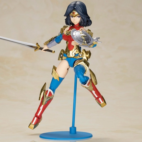 【Pre-order】Kotobukiya FAG Wonder Woman Another Color Humikane Shimada Ver.
