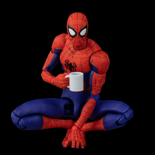 Marvel Legends SpiderMan Across The Spider-Verse Peter B Parker 6 Action  Figure - We-R-Toys