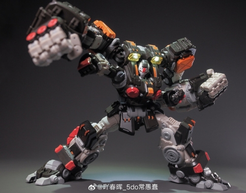 【In Stock】Toy Notch Astrobots A-07 Hyperion
